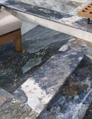 Degrau Cerâmico Bali 33x120