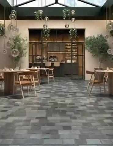 Pavimento cerâmico conques 40x60