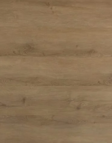 Chão Vinílico Acústico Granola 9mm com padrão de carvalho médio e textura natural