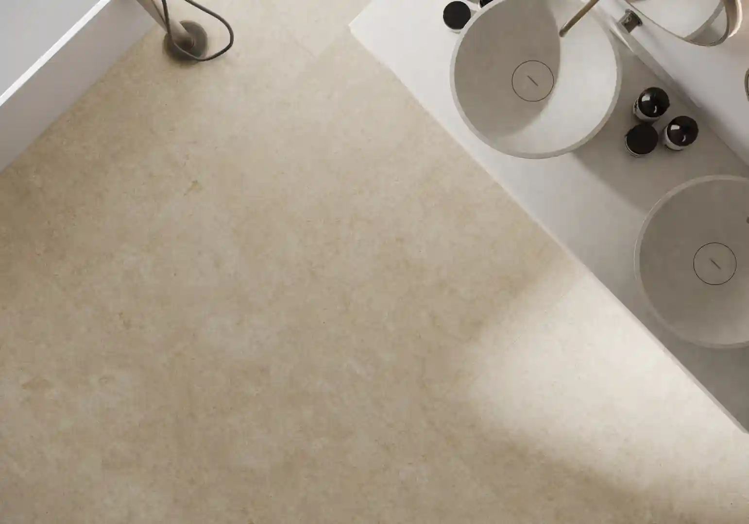 Pavimento cerâmico Palladio Bege 120x120