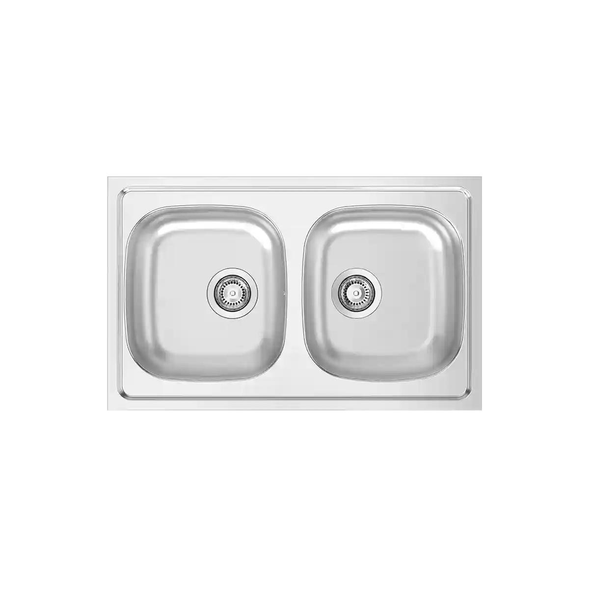 Lava-loiça Pousar 80x50 BB Rodi