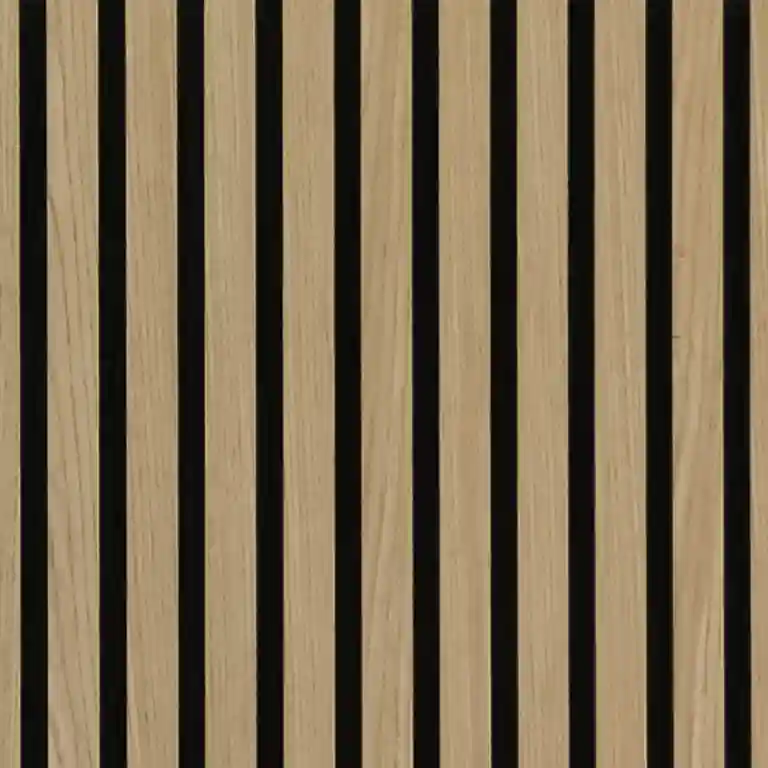 Painel acústico Oak 52x2.40cm