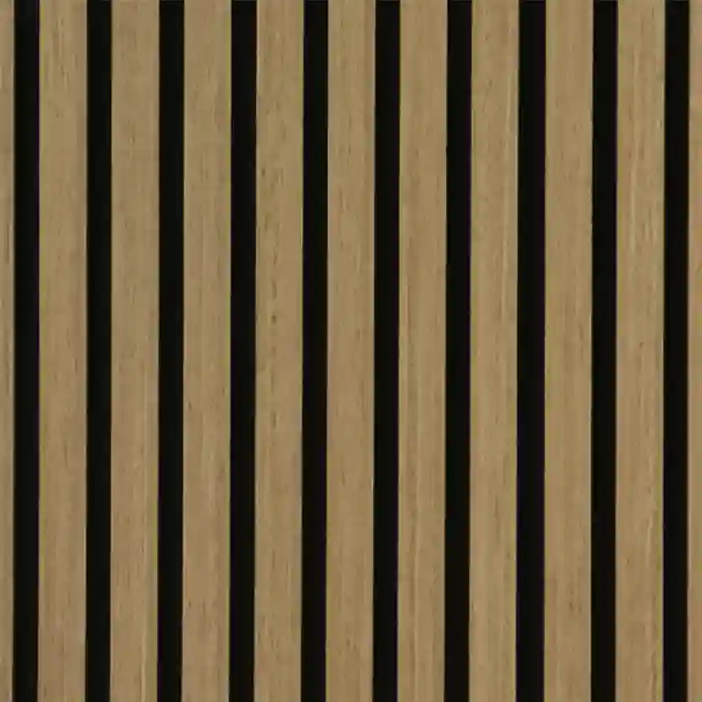 Painel acústico Oiled Oak 52x2.40cm
