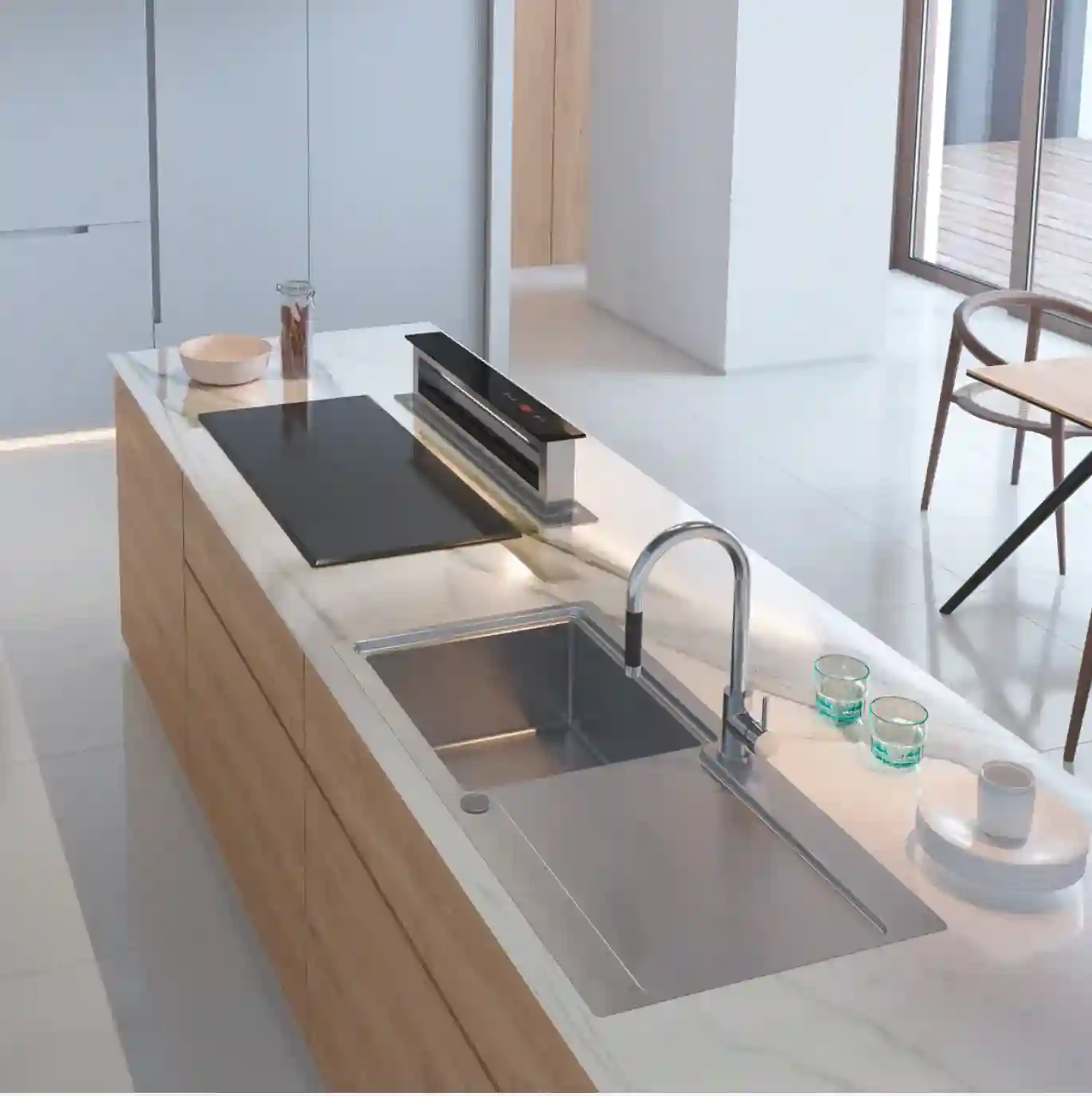 Lava-loiça Evo 105 Rodi