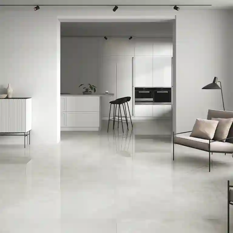 Pavimento Cerâmico Mármore Polido Onyx Blanco 120×120 1 Pavimento Cerâmico Mármore Polido Onyx Blanco 120×120