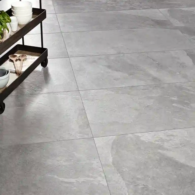 Pavimento cerâmico espess. 2cm Axis Grey 60x120