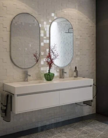 Bancada carga mineral Misy 12cm 2 pios