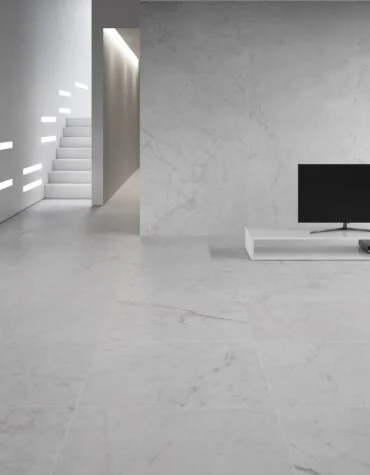 Pavimento cerâmico 60x120 Statuario mate