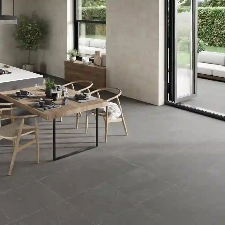 Pavimento cerâmico Anker Stone 60x60 1 Pavimento cerâmico Anker Stone 60x60