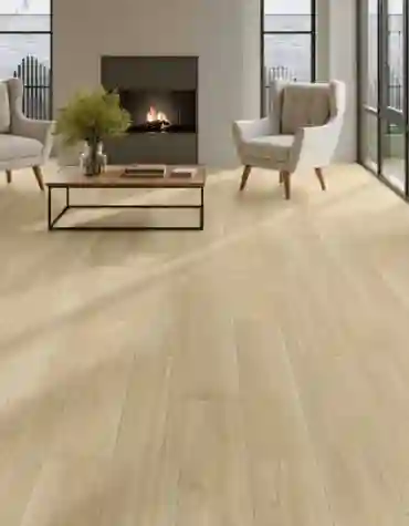 Pavimento cerâmico madeira Sukha Natural 30x150